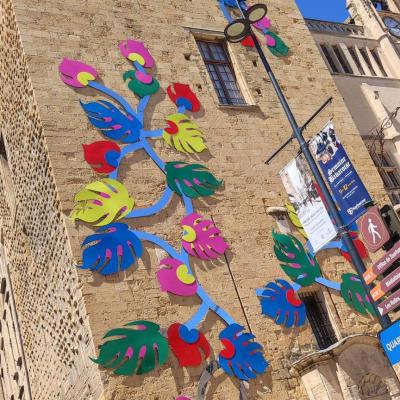 Une sculpture de 42 m de haut pour Narbonne